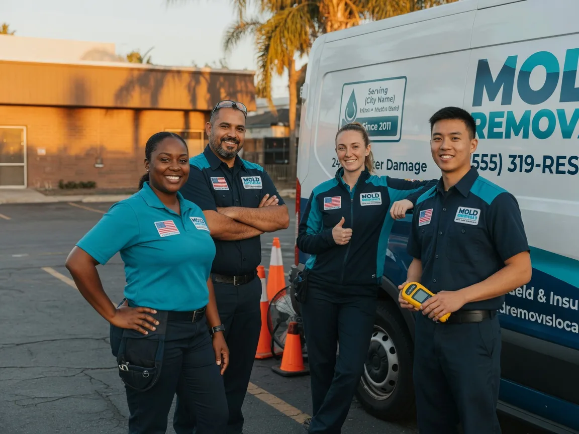 Water Damage Restoration company in Matinicus, ME